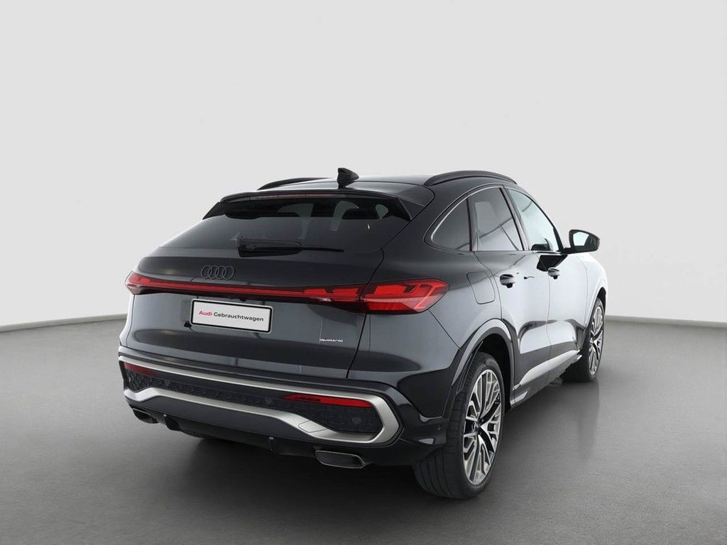 Audi Q5 Sportback S Line TFSI quatt. edition one GWP foto 3