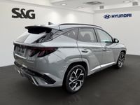 Hyundai TUCSON - Vorschau Bild 3