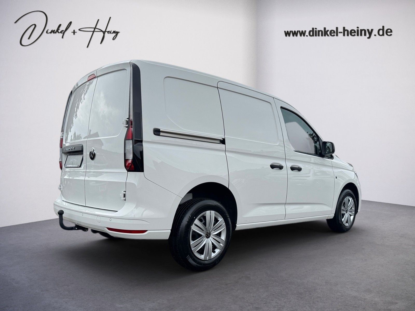 Fahrzeugabbildung Volkswagen Caddy Cargo 2,0TDI