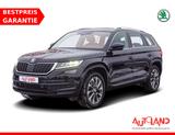 Skoda Kodiaq 1.5 Style LED Navi Kamera AHK Sitzheizung - Skoda Kodiaq mit Anhängerkupplung