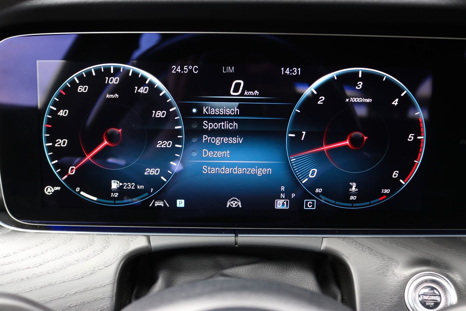 Mercedes-Benz E 400 D T 4M AMG-LINE"DISTR+"360"AHK"R-VIDEO"HUP foto 22