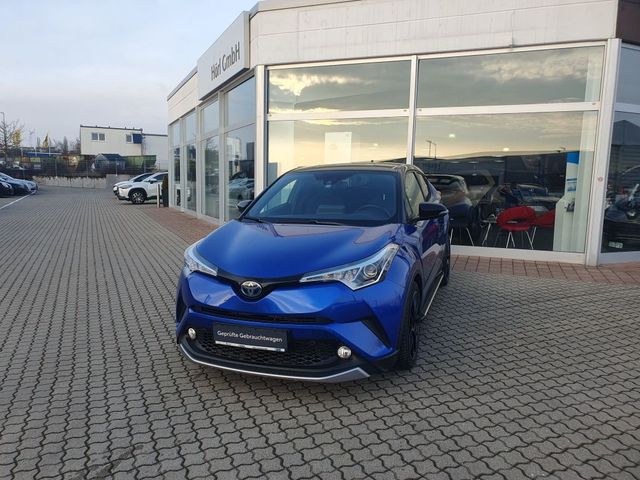 Toyota C-HR Hybrid Style Selection, Navi, AHK,Allwetter