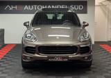 Porsche Cayenne Sport Design*PANORAMA*LUFT*STHZG* - Porsche Gebrauchtwagen in Solingen