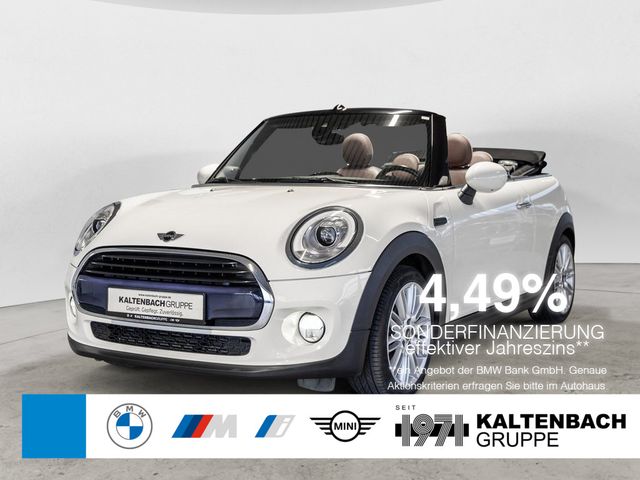 MINI Cooper Cabrio Chili SHZ KAMERA H/K NAVI ACC LED