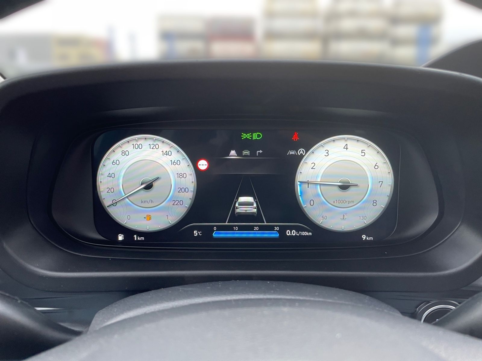 Fahrzeugabbildung Hyundai i20 1.0 T-GDI Trend Komfort Navi