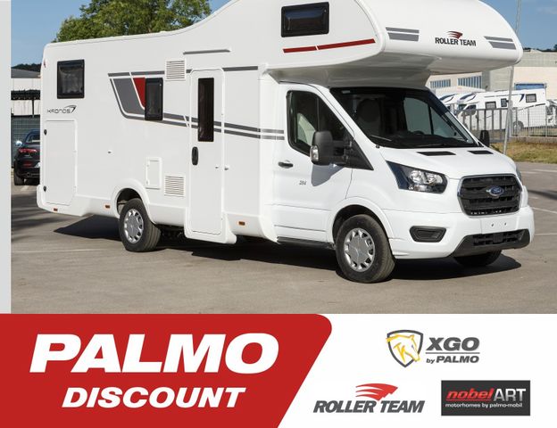 Roller Team Kronos 284M Modell 2025 Automatik SUMMER SALE