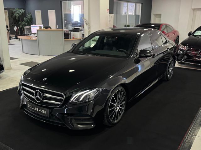 Mercedes-Benz E 220 d AMG-Line 9G*NIGHT*COMAND*AMBIENTE*TOTW*