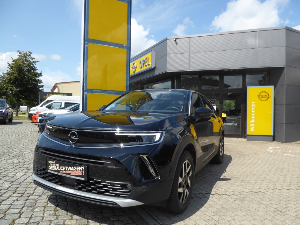 Fahrzeugabbildung Opel Mokka-e Elegance+Kamera+LED+Keyless