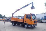 MAN TGL 8.220 Meiller Kran Palfinger*Klima*Temp*2AHK - Offers