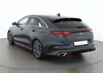 KIA pro cee'd / ProCeed - 3