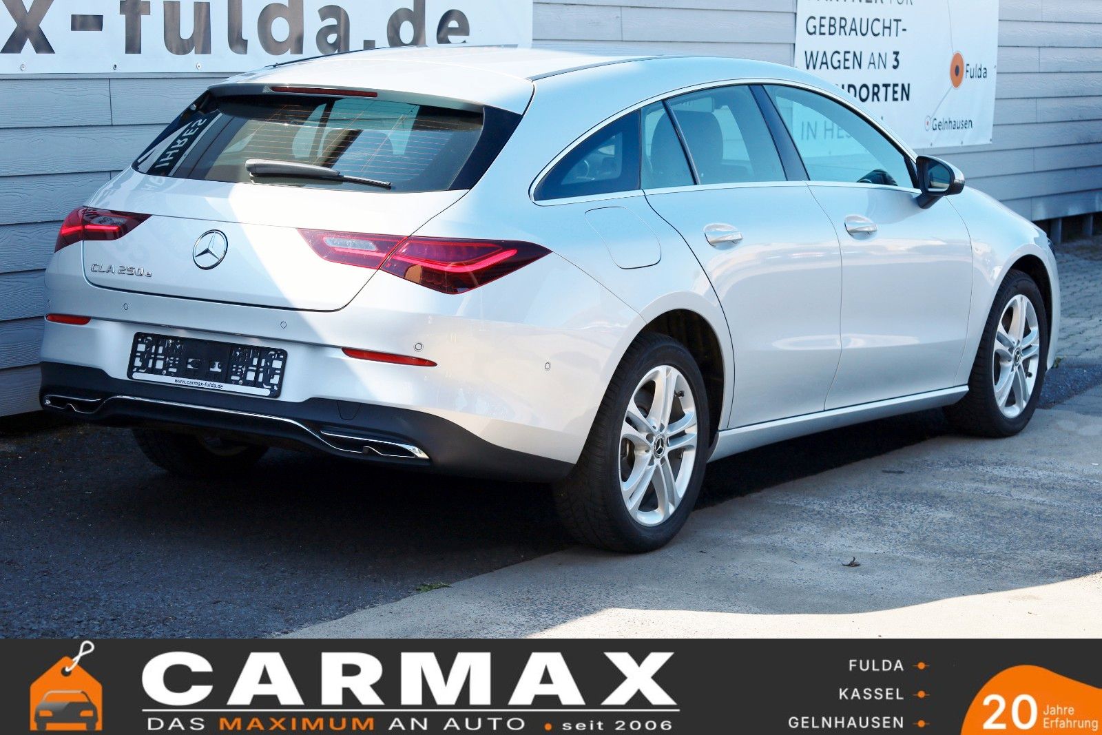 Fahrzeugabbildung Mercedes-Benz CLA 250 e SB,Leder,Navi,LED,SH,Kamera, Facelift!