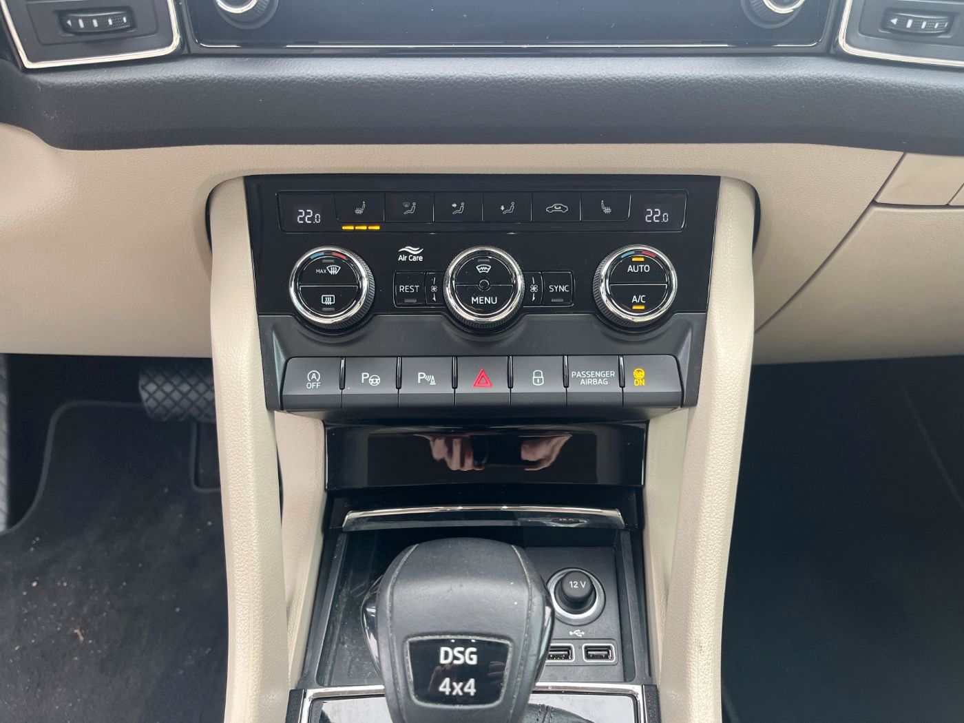 Skoda Kodiaq 1.4 Style 4x4 AHK+Navi+LED+KeylessGo foto 11