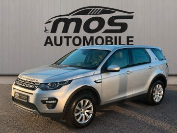 Land-Rover Discovery - 1