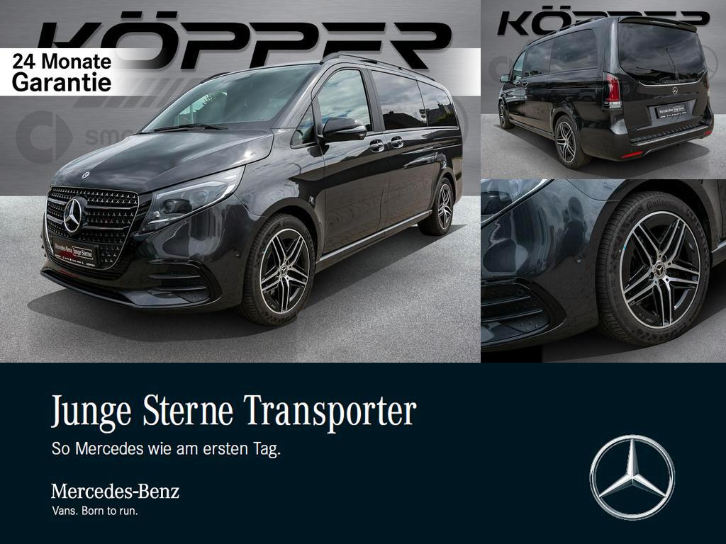 Mercedes-Benz V 220 d AMG L Night Edition AHK Avantgarde