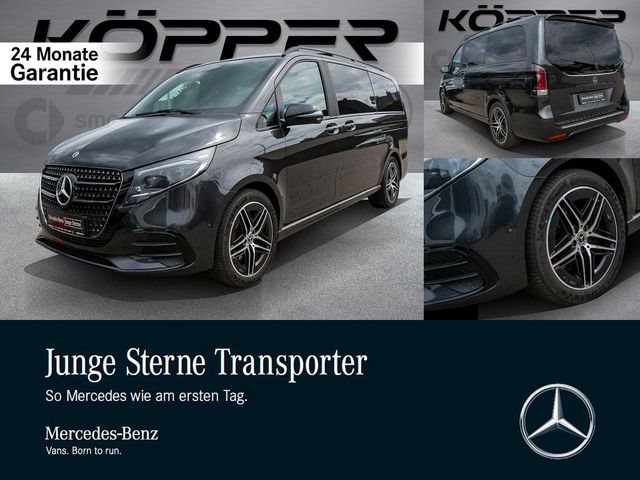 MERCEDES-BENZ V 220 d AMG L Night Edition AHK Avantgarde