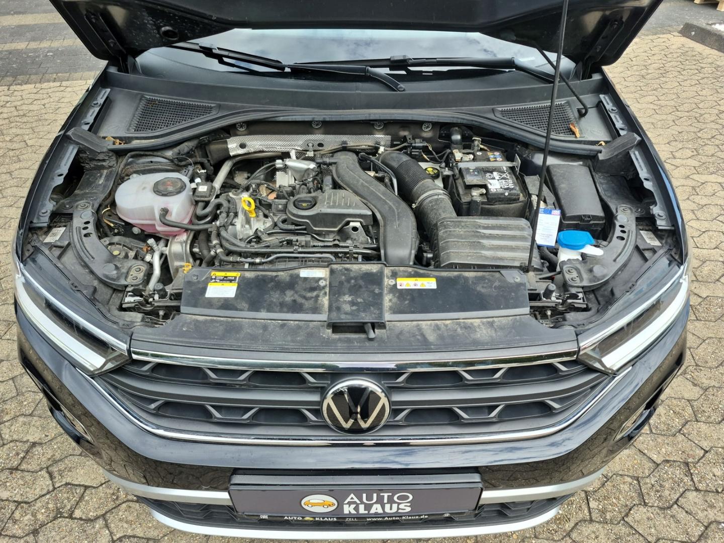 Volkswagen T-Roc Life DSG LED Sitzheizung LM PDC, миниатюра 14