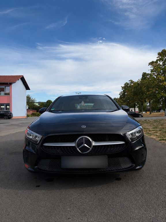 Image of Mercedes-Benz A 200