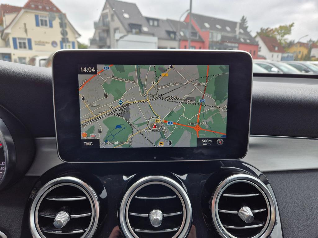 Mercedes-Benz GLC 350