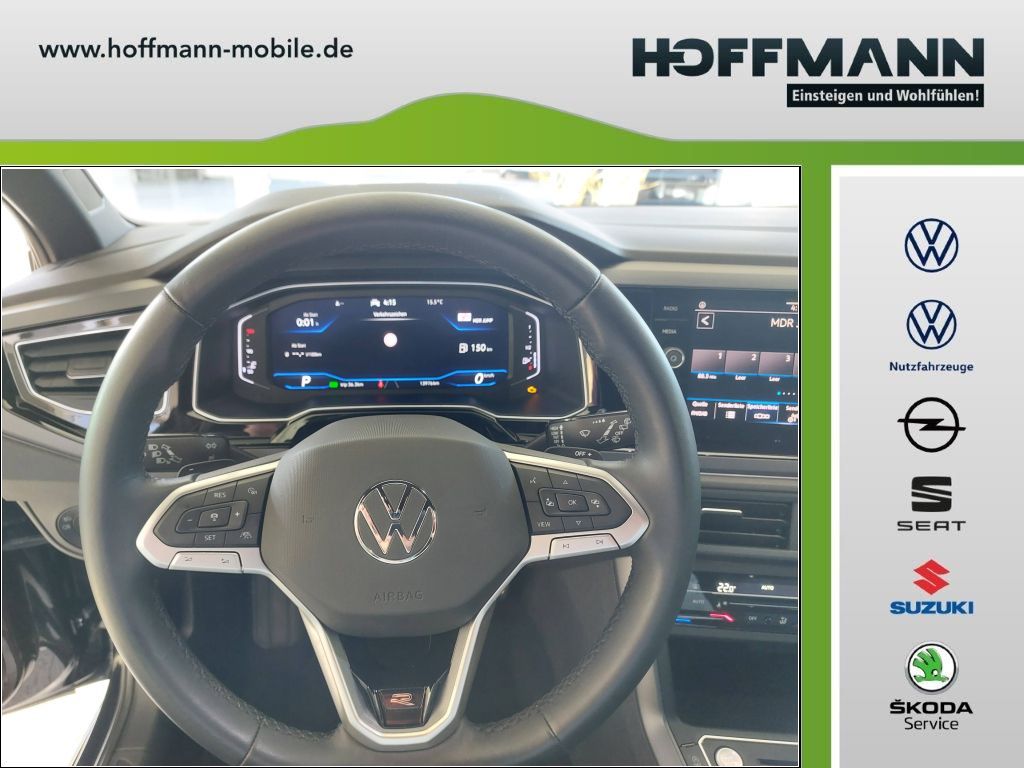 Fahrzeugabbildung Volkswagen Taigo 1.5 TSI DSG R-Line 5 Jahre Garantie ab EZ