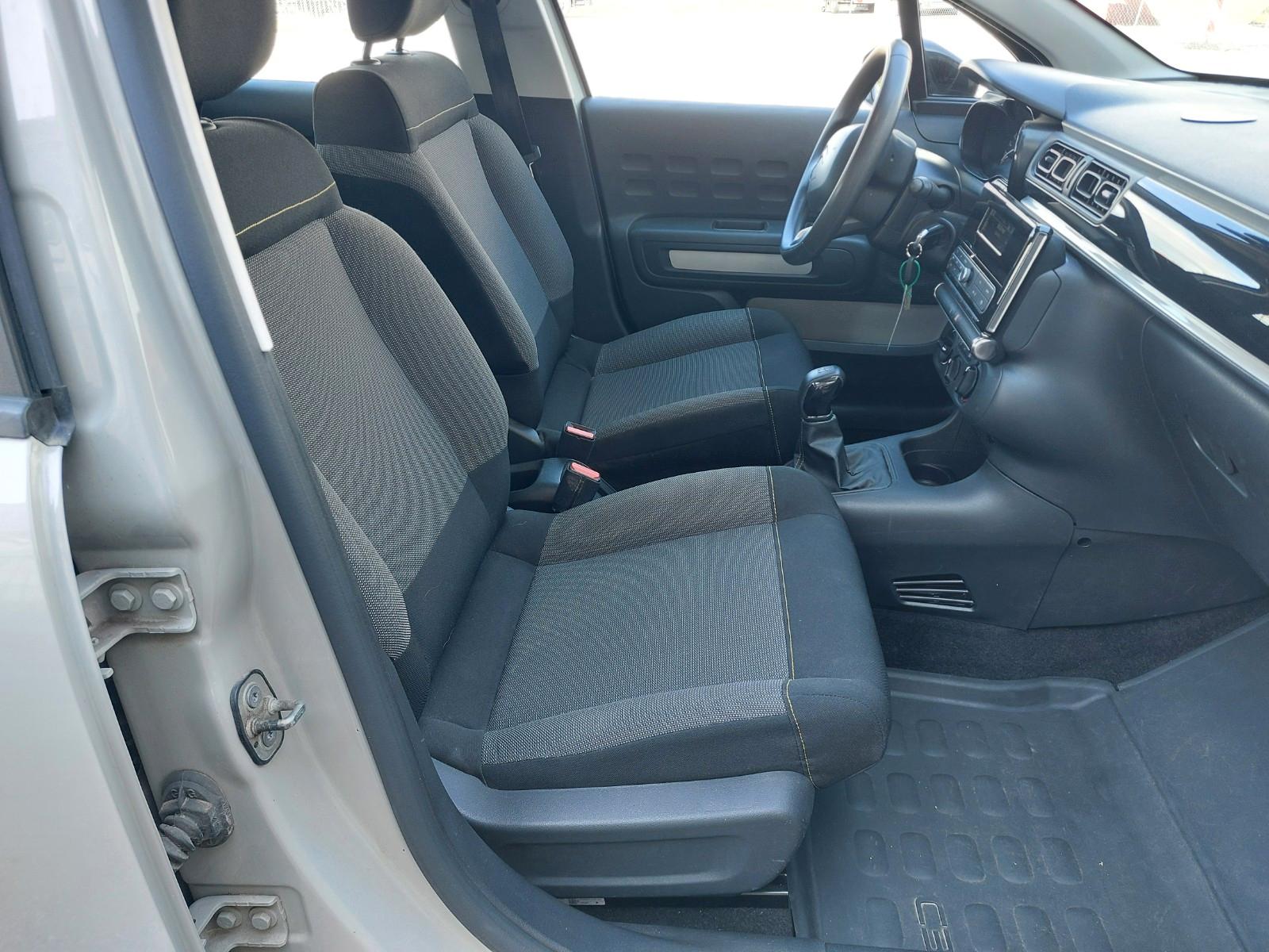 Citroën C3 Feel 1.2VTI Zahnriemen neu!