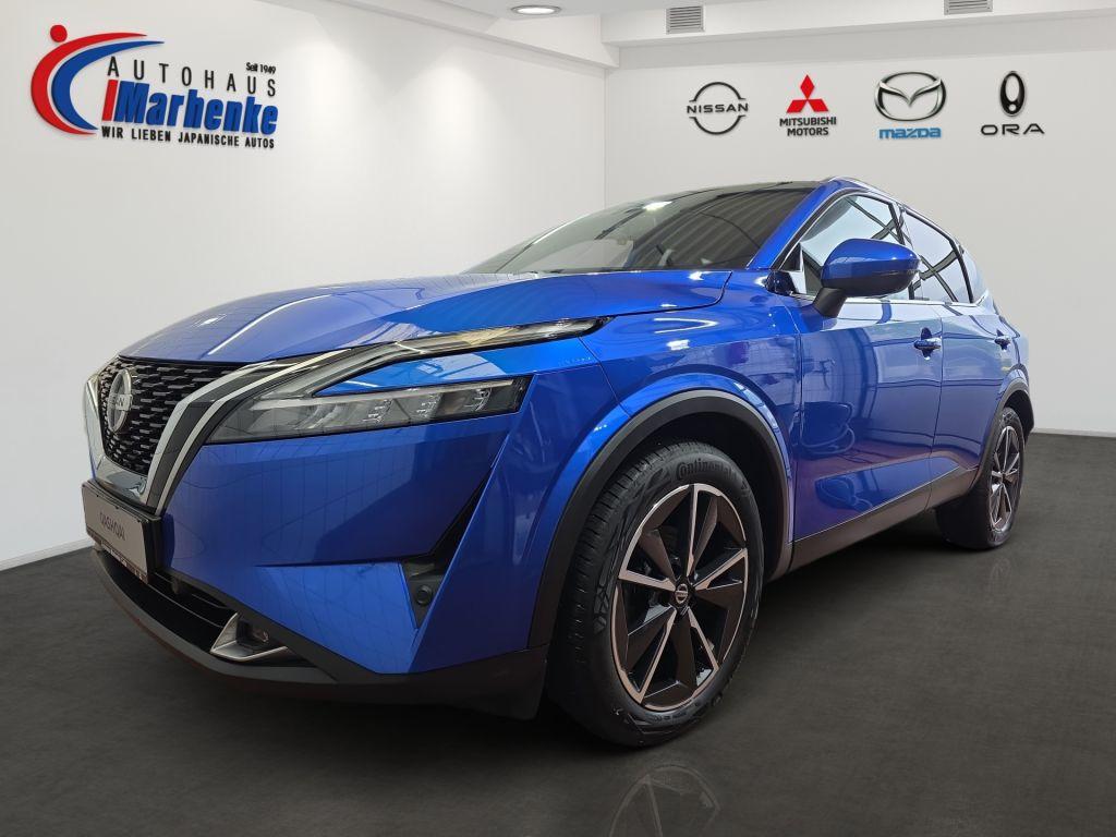 Nissan Qashqai 1.3 DIG-T MHEV Tekna