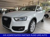 Audi Q3 2.0 TFSI quattro/AUDIOSYSTEM CONCERT/BOSE/ - Audi Q3 aus 2011