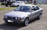 BMW 525i E34 Limousine Scheckheftgepflegt - BMW 525: E34 525i