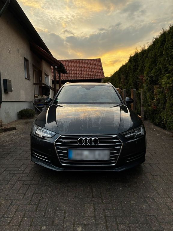 Image of Audi A4