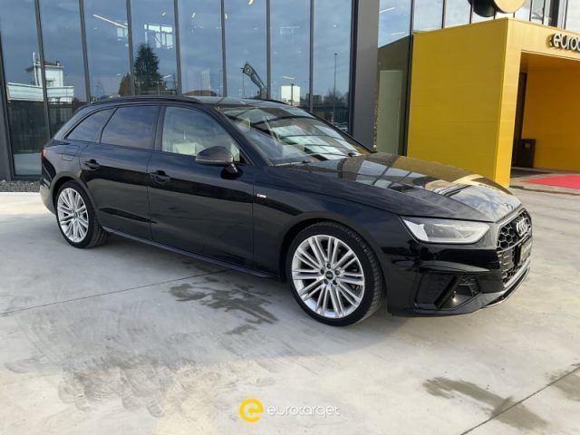 Audi AUDI A4 Avant 35 TDI/163 CV S tronic S line edit