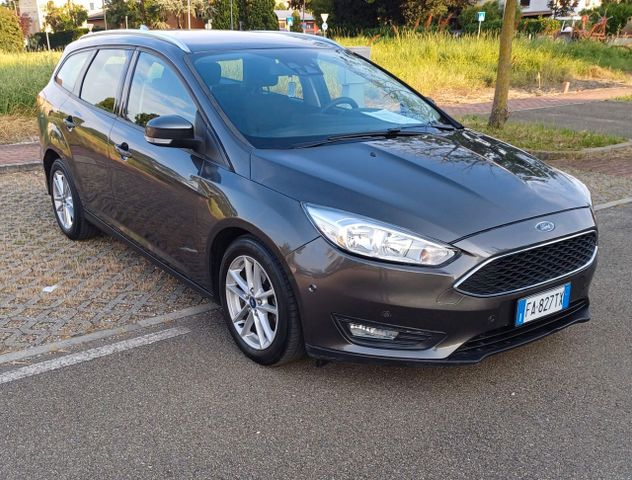 Ford Focus 1.5 TDCi 120 CV Start&Stop Powershift