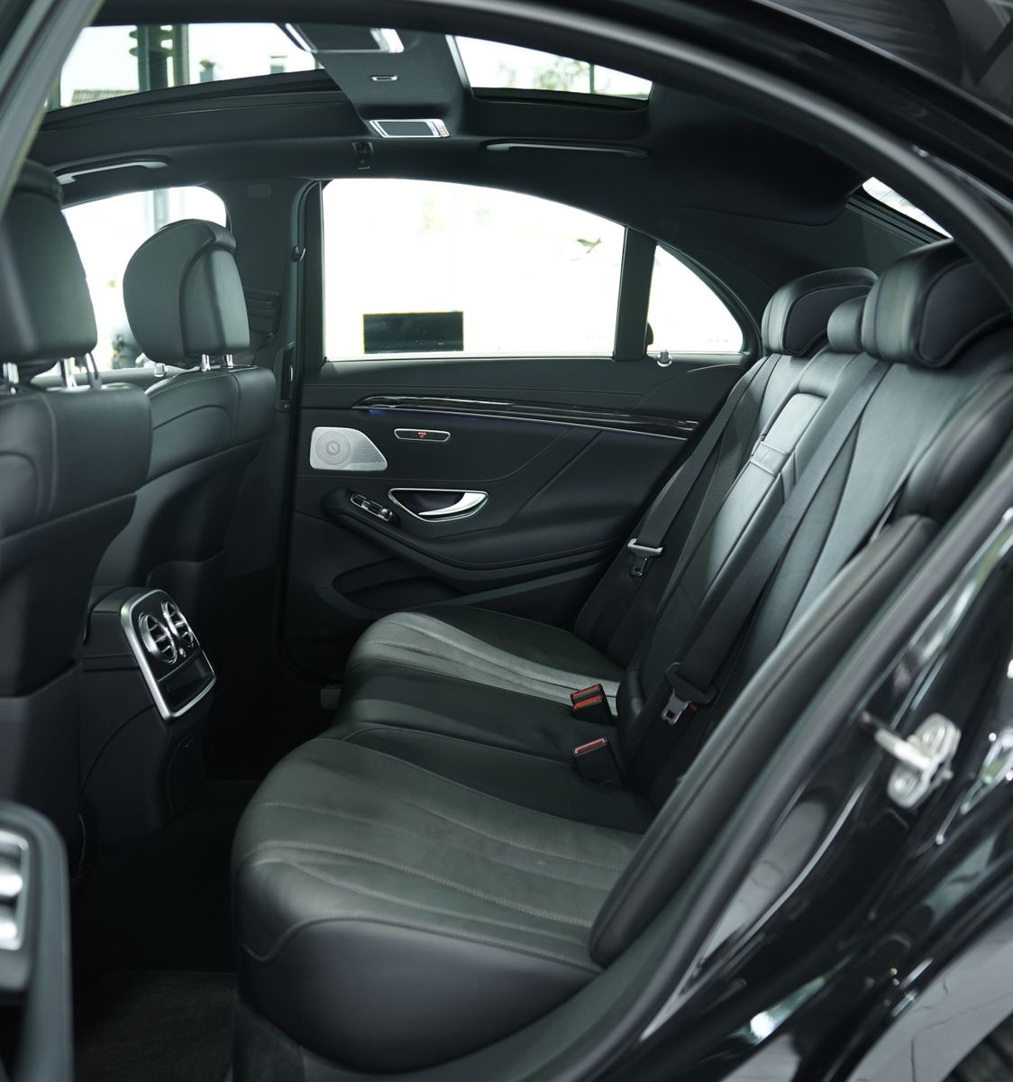 Mercedes Benz S 350