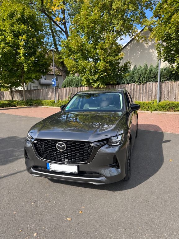 Image of Mazda CX-60