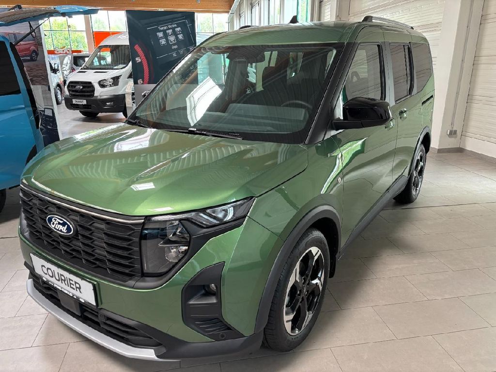 Ford Tourneo Courier