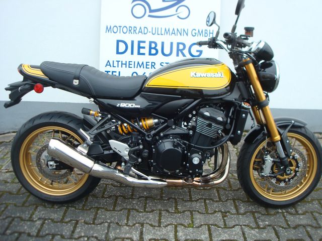 Kawasaki Z900 RS  SE *Garantie*