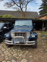 Jeep Wrangler Sport 2.5 Sport - Jeep Wrangler in Magdeburg