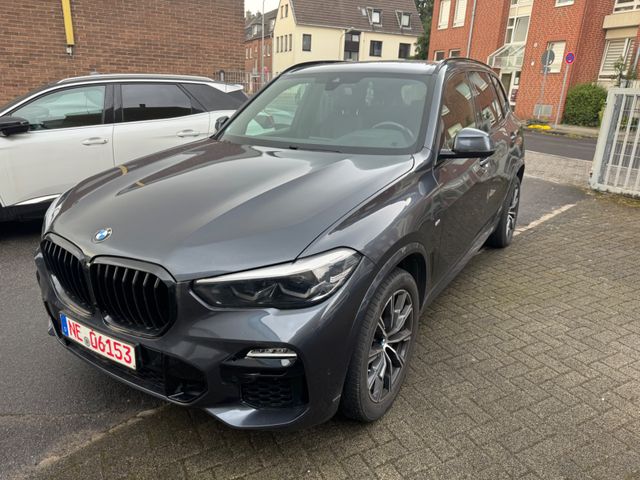 BMW X5 xDrive 30 d M Sport-Shadow Line-Luffederung