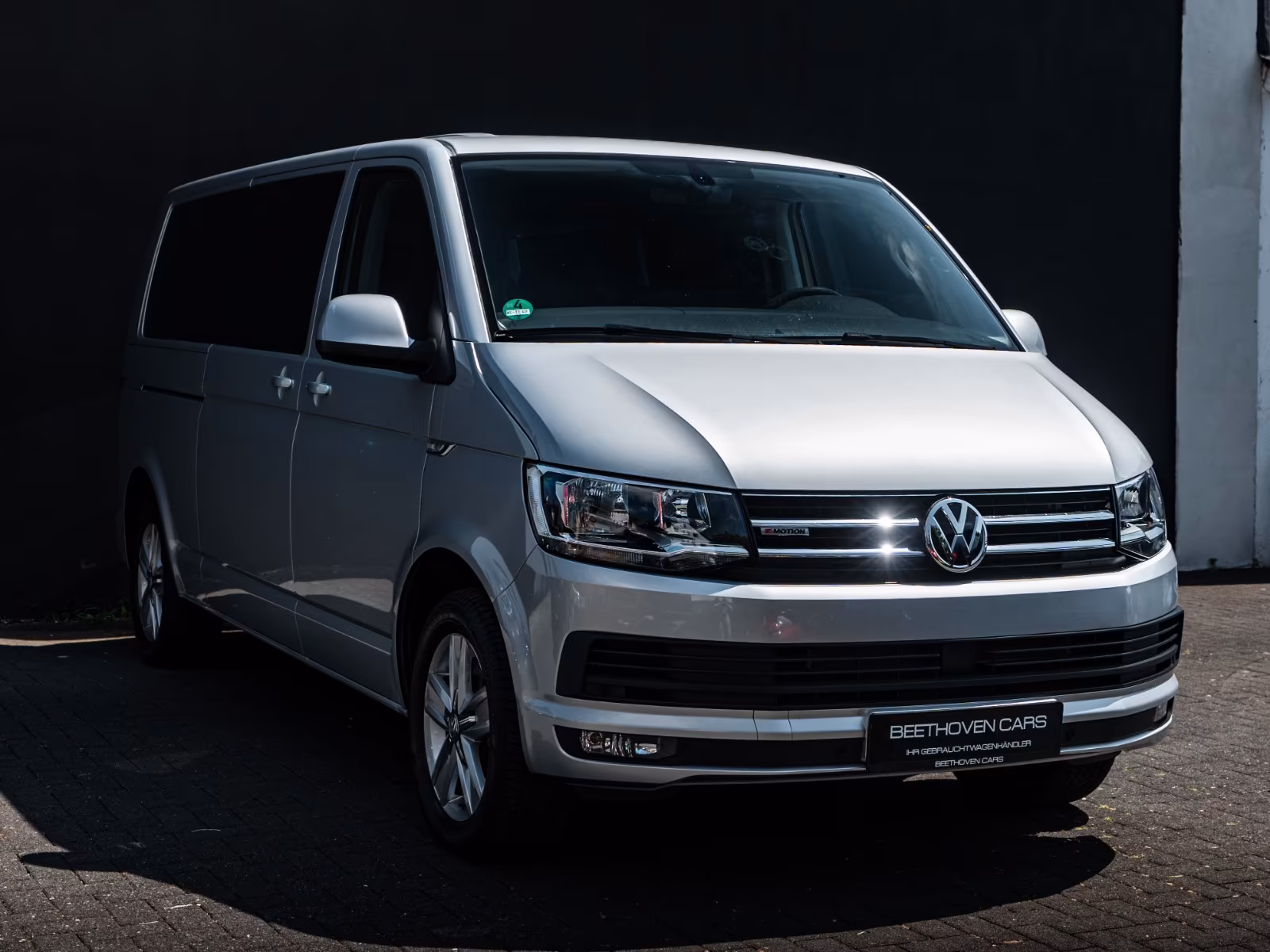 Volkswagen T6 Multivan Lang 6 Sitze 58000KM VOLL