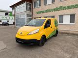 Nissan e-NV200 vin 803 - Nissan e-NV200 mit Elektro-Antrieb