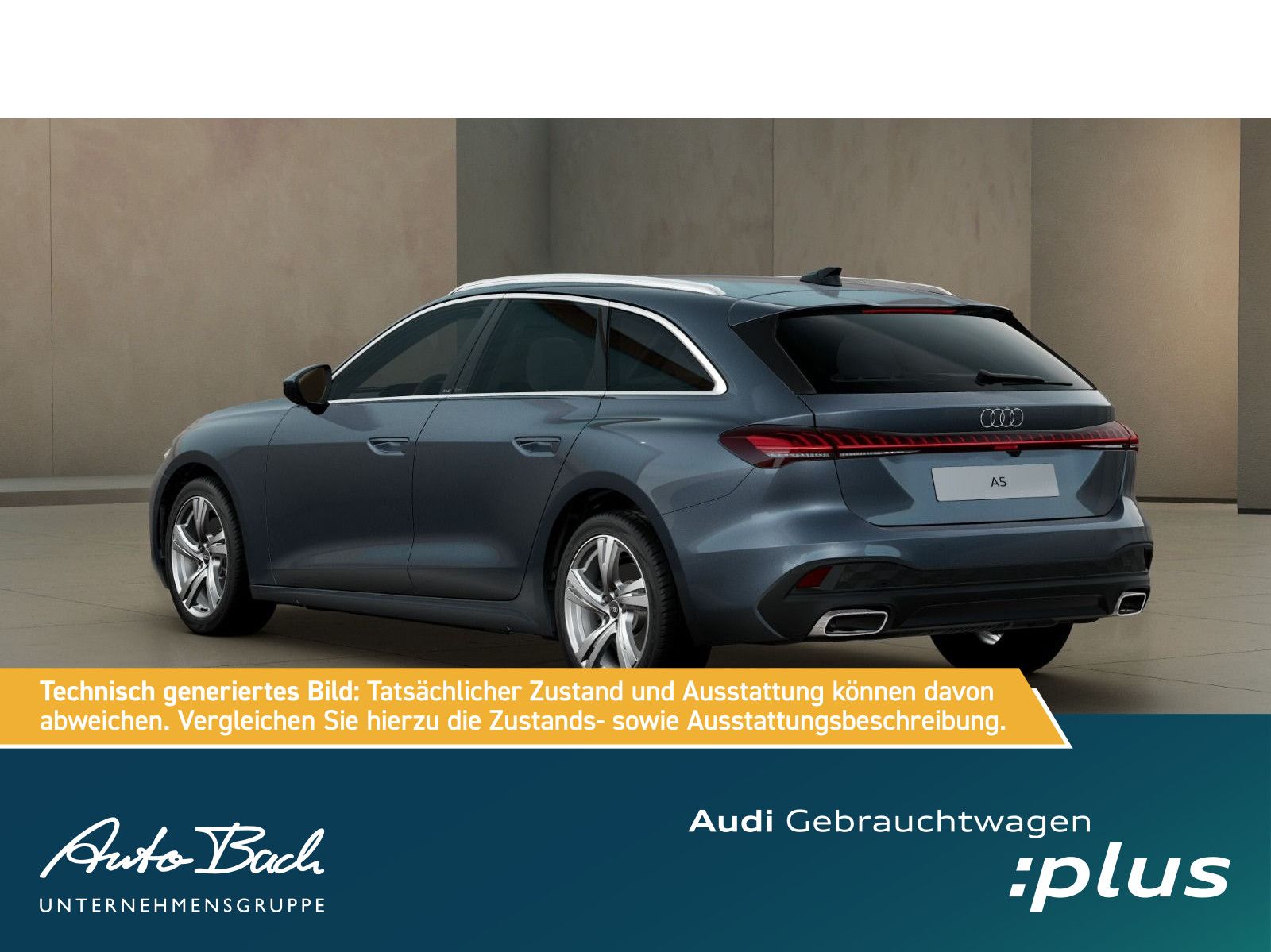 Audi A5 Avant TFSI Stronic Navi LED ACC CarPlay EPH imagem 3