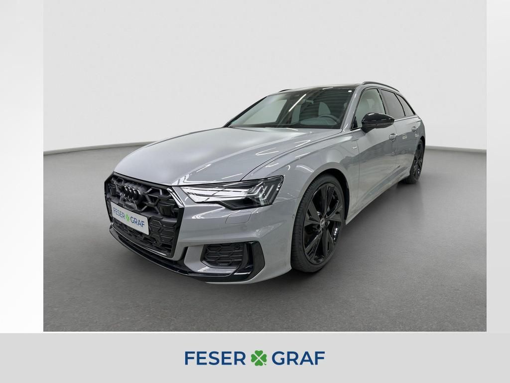 Audi A6 Avant S line 50 TDI AIR B&O AHK HD Matrix HUD