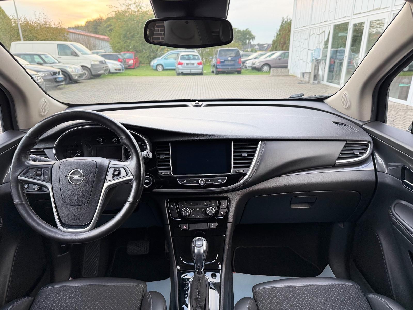 Opel Mokka X Innovation Start/Stop 4x4*RFK*SHZ*LED