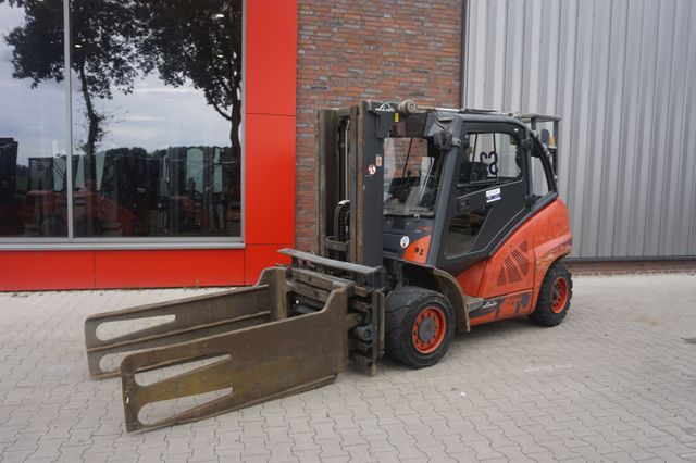 Linde H 40D-02 - Containerversion