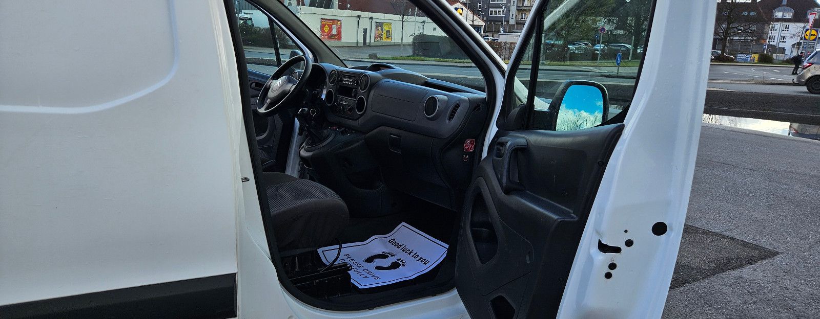CITROEN Berlingo Kasten Profi L1 Euro 6