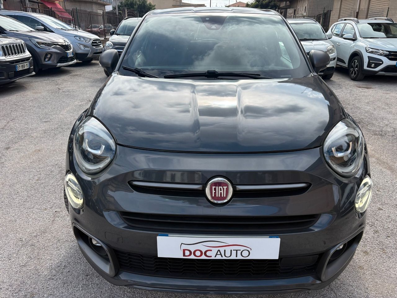 Fiat 500X 1.6 MultiJet 120 CV DCT Sport imagem 2
