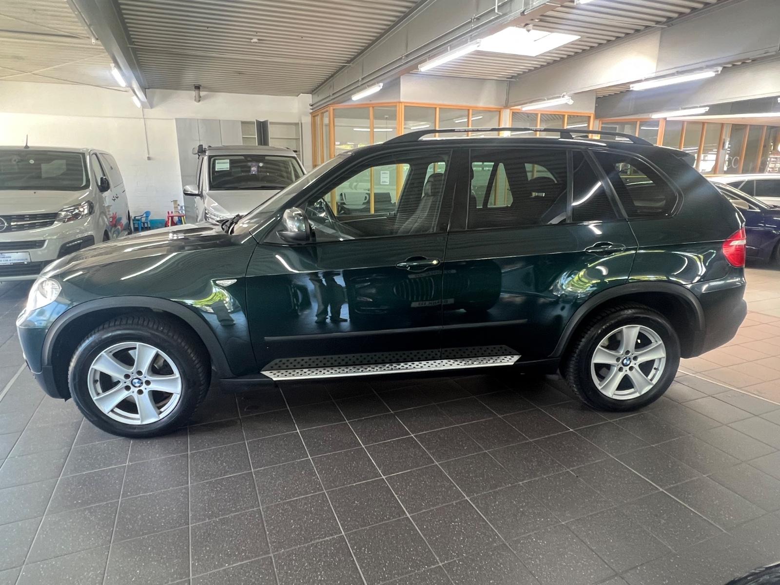 BMW X5 3.0 D XENON | 235 ch | 4X4 | BVA | HAYON ÉLECTRIQUE | PACK SPORT | RÉGLAGE ÉLECTRIQUE DES SIÈGES AVEC FONCTION MÉMOIRE
