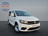 Volkswagen Caddy  Kasten 1.Hd/Navi/ 2xSchiebtür/ab.150€ mtl - Volkswagen Caddy mit CNG-Antrieb: Automatik