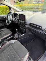 Ford EcoSport 92kW ST-Line, Schiebedach, B&O, Klima - Ford EcoSport von privat