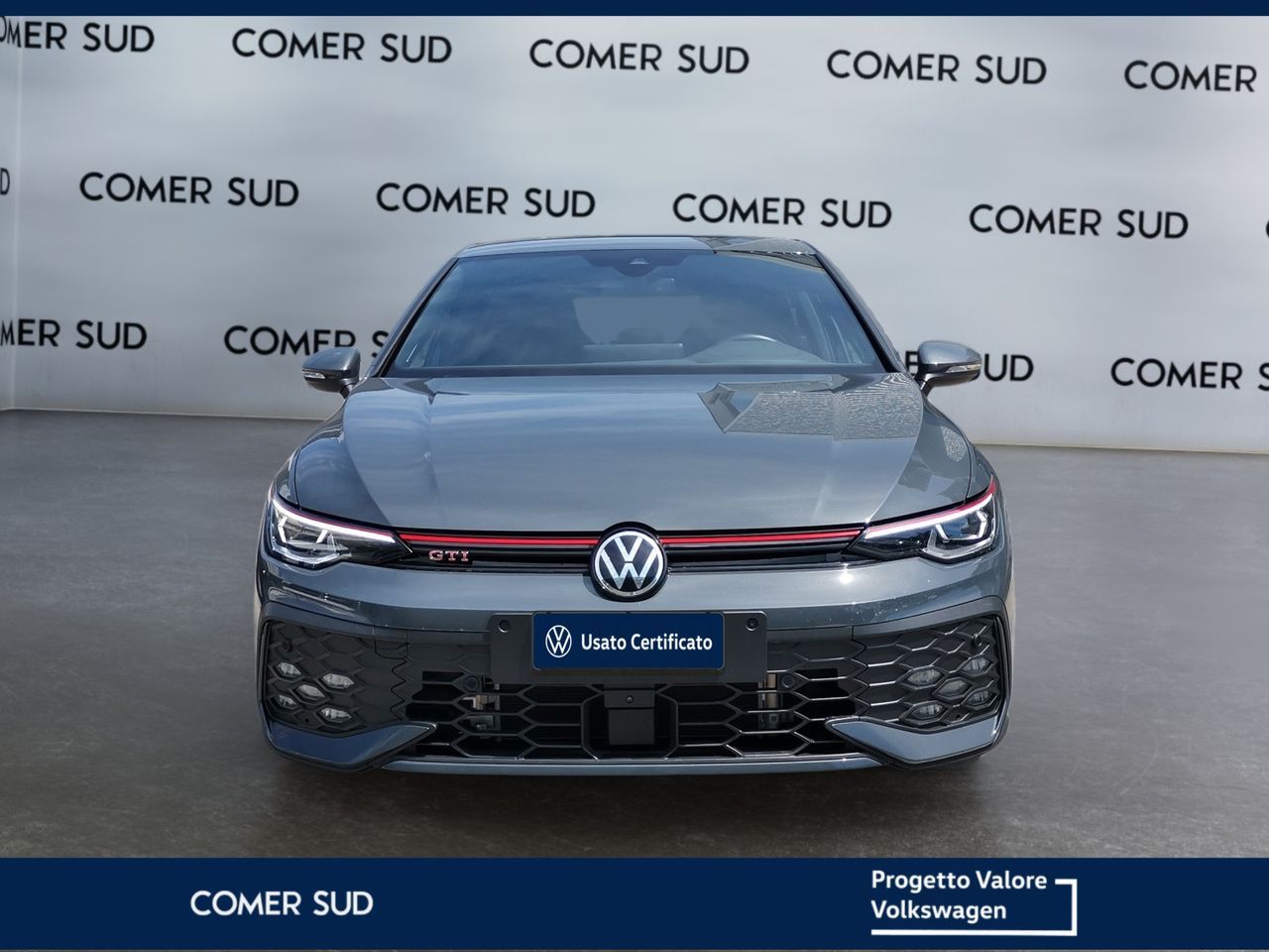 Volkswagen VOLKSWAGEN Golf VIII 2024 - Golf 2.0 tsi GTI 265 imagem 2