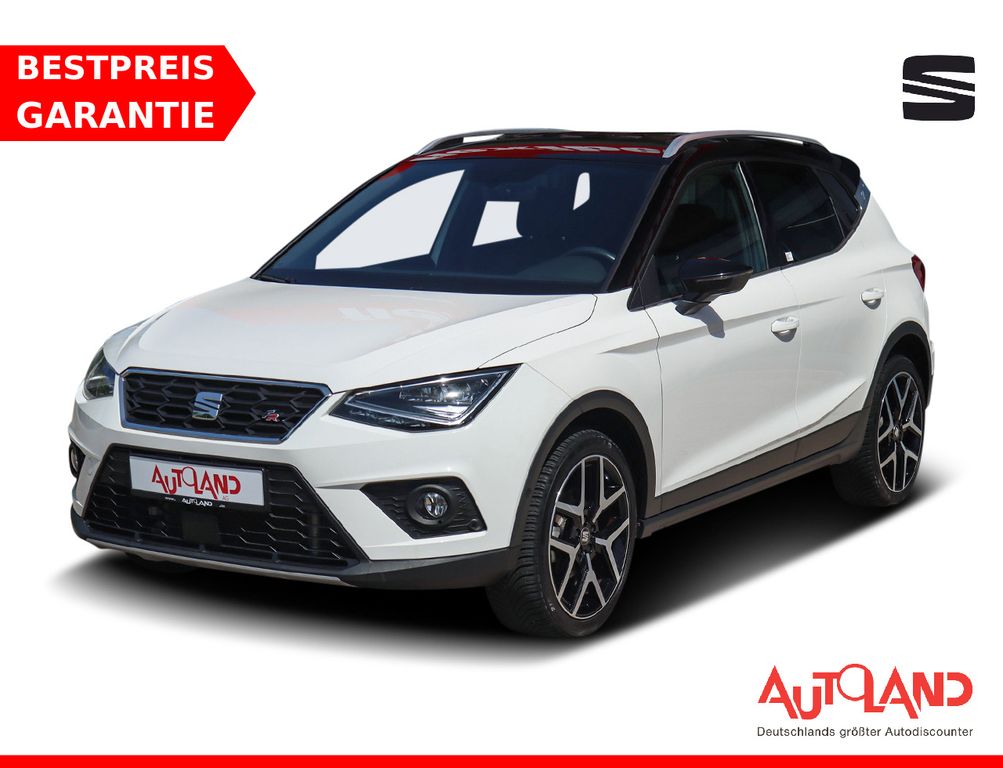 Image of Seat Arona