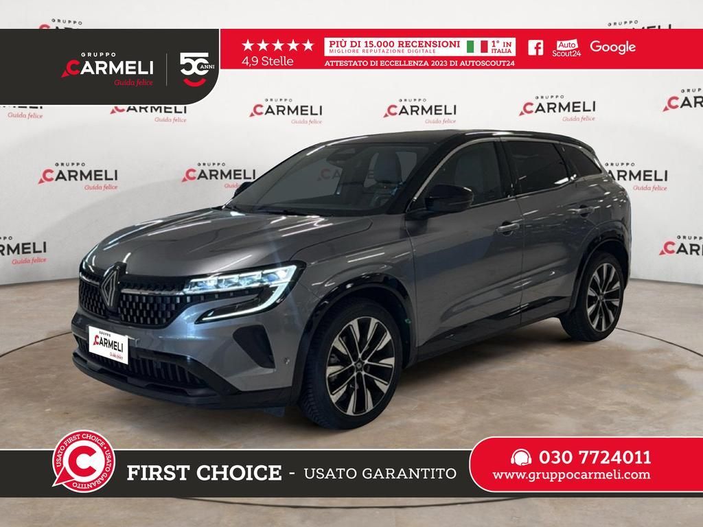 Image of Renault Alaskan